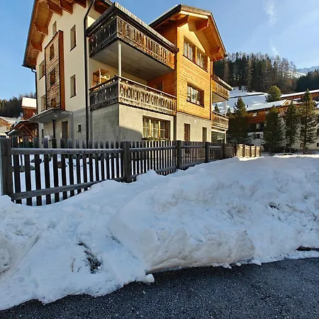 Casa Rinerhorn - Nahe Ski- Und Wandergebiet Daire *