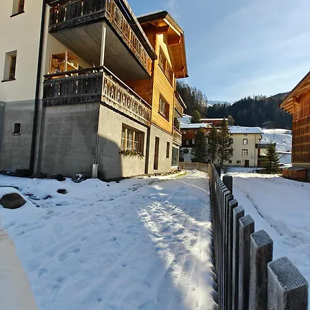 Daire Casa Rinerhorn - Nahe Ski- Und Wandergebiet