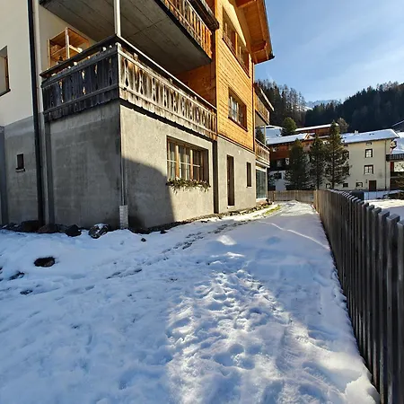 Daire Casa Rinerhorn - Nahe Ski- Und Wandergebiet