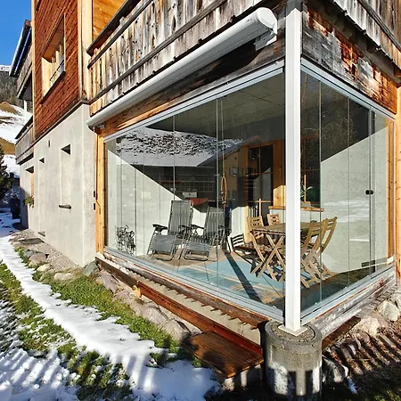 Appartement Casa Rinerhorn - Nahe Ski- Und Wandergebiet Davos