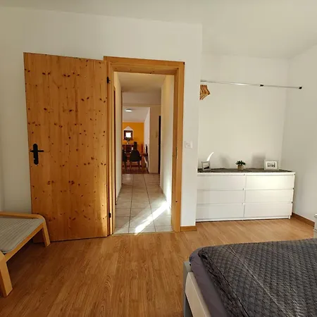 아파트 Casa Rinerhorn - Nahe Ski- Und Wandergebiet