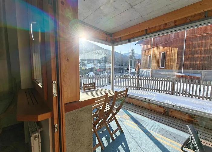 Appartement Casa Rinerhorn - Nahe Ski- Und Wandergebiet