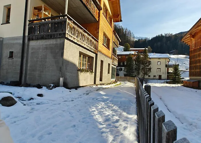 Appartement Casa Rinerhorn - Nahe Ski- Und Wandergebiet