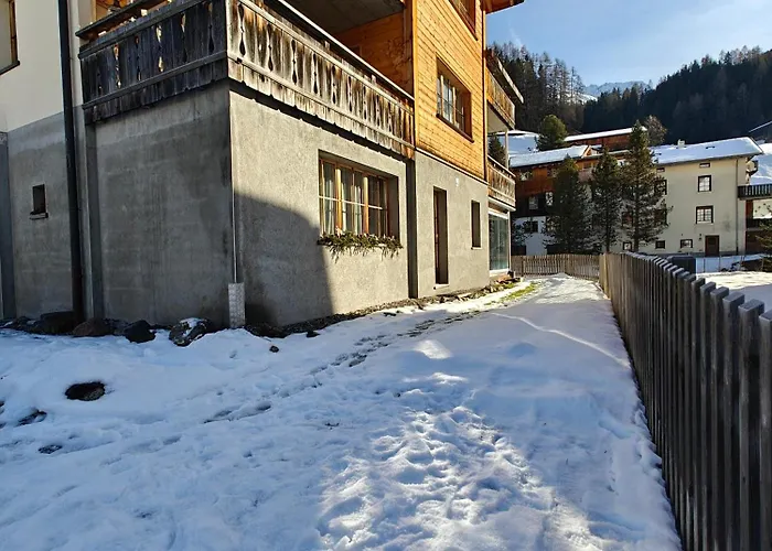 Appartement Casa Rinerhorn - Nahe Ski- Und Wandergebiet