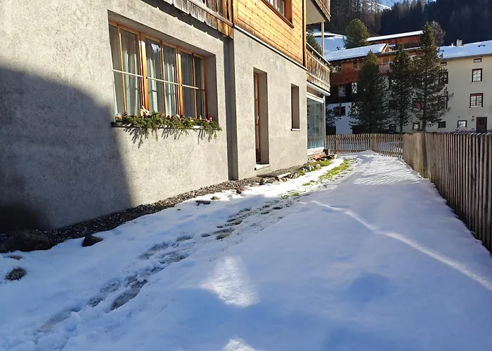 Casa Rinerhorn - Nahe Ski- Und Wandergebiet Appartement *