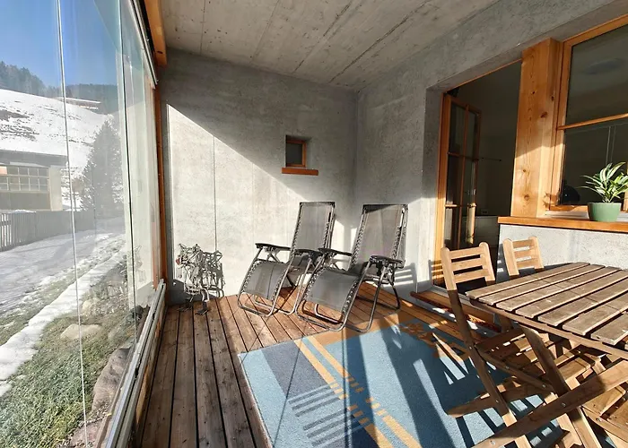 Appartement Casa Rinerhorn - Nahe Ski- Und Wandergebiet