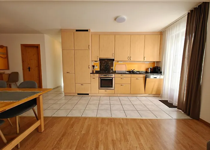 Casa Rinerhorn - Nahe Ski- Und Wandergebiet Appartement