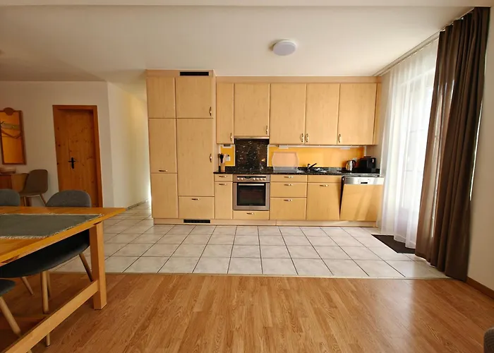 Appartement Casa Rinerhorn - Nahe Ski- Und Wandergebiet