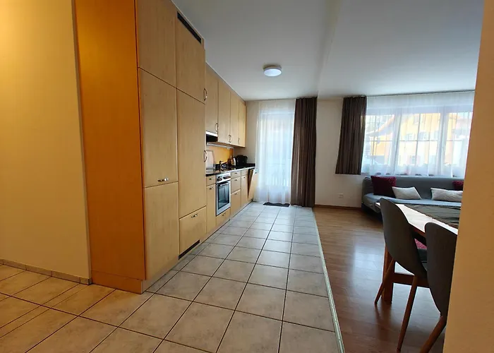 Casa Rinerhorn - Nahe Ski- Und Wandergebiet Appartement Davos