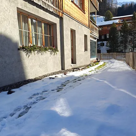 Casa Rinerhorn - Nahe Ski- Und Wandergebiet Apartmán *