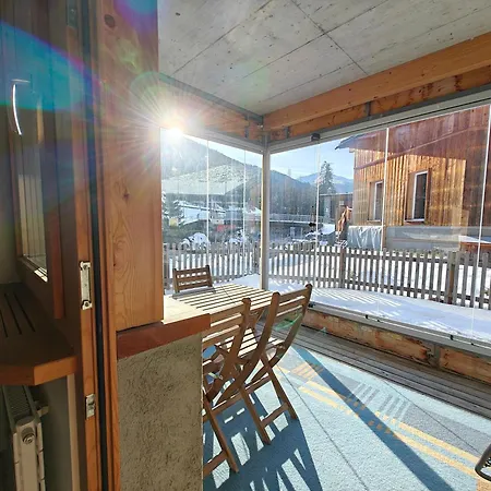 Apartment Casa Rinerhorn - Nahe Ski- Und Wandergebiet