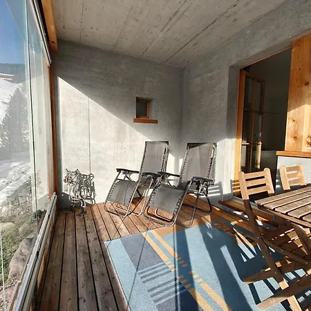 Apartment Casa Rinerhorn - Nahe Ski- Und Wandergebiet