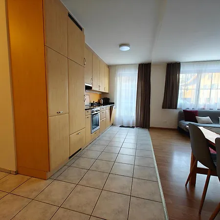 Casa Rinerhorn - Nahe Ski- Und Wandergebiet Apartamento Davos