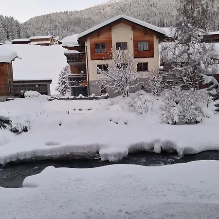 Casa Rinerhorn - Nahe Ski- Und Wandergebiet